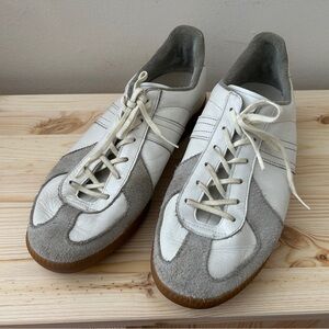Vintage German Army Sneakers | Size 260cm | 40-41